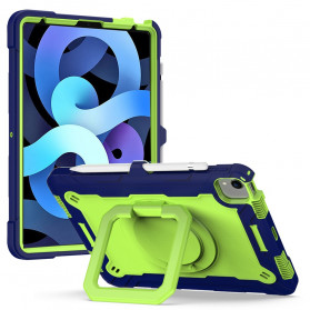 Coque iPad Pro 11" / Air (2020) Hybride Anneau-Support Rotatif