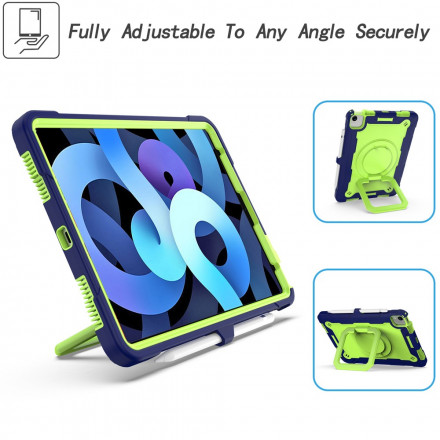 Coque iPad Pro 11"  / Air (2020) Hybride Anneau-Support Rotatif
