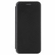 Flip Cover Huawei Mate 40 Pro Fibre Carbone Flip Cover Huawei Mate 40 Pro Fibre Carbone