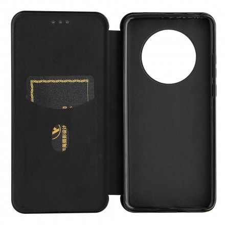 Flip Cover Huawei Mate 40 Pro Fibre Carbone Flip Cover Huawei Mate 40 Pro Fibre Carbone