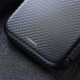 Flip Cover Huawei Mate 40 Pro Fibre Carbone