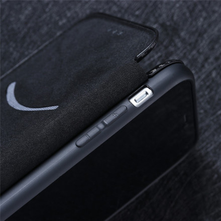Flip Cover Huawei Mate 40 Pro Fibre Carbone Flip Cover Huawei Mate 40 Pro Fibre Carbone