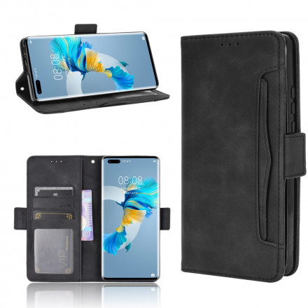 Housse Huawei Mate 40 Pro Classe Première Multi-Cartes Housse Huawei Mate 40 Pro Classe Première Multi-Cartes