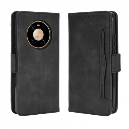 Housse Huawei Mate 40 Pro Classe Première Multi-Cartes Housse Huawei Mate 40 Pro Classe Première Multi-Cartes