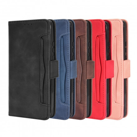 Housse Huawei Mate 40 Pro Classe Première Multi-Cartes Housse Huawei Mate 40 Pro Classe Première Multi-Cartes