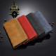 Flip Cover Huawei Mate 40 Pro Effet Cuir Vintage Stylisé Flip Cover Huawei Mate 40 Pro Effet Cuir Vintage Stylisé