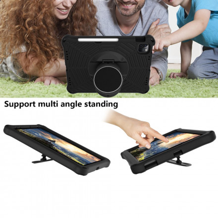 Coque iPad Pro 11" / Air (2020) Design Araignée Support Amovible