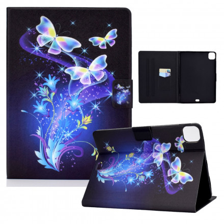 Housse iPad Pro 11" / Air (2020) Papillons Magiques Housse iPad Pro 11" / Air (2020) Papillons Magiques