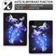 Housse iPad Pro 11" / Air (2020) Papillons Magiques Housse iPad Pro 11" / Air (2020) Papillons Magiques