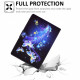 Housse iPad Pro 11" / Air (2020) Papillons Magiques