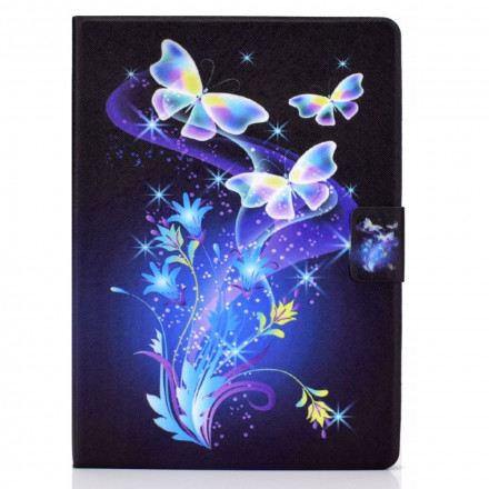 Housse iPad Pro 11" / Air (2020) Papillons Magiques Housse iPad Pro 11" / Air (2020) Papillons Magiques