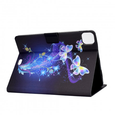 Housse iPad Pro 11" / Air (2020) Papillons Magiques Housse iPad Pro 11" / Air (2020) Papillons Magiques