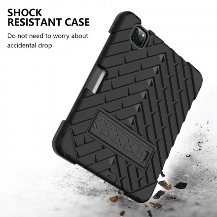 Coque iPad Pro 11" (2021) (2020) (2018) Support et Bandoulière Coque iPad Pro 11" (2021) (2020) (2018) Support et Bandoulière