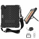 Coque iPad Pro 11" (2021) (2020) (2018) Support et Bandoulière Coque iPad Pro 11" (2021) (2020) (2018) Support et Bandoulière