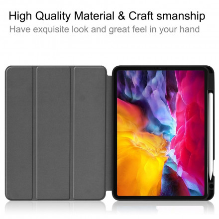 Smart Case iPad Pro 11" (2021) Tri Fold Porte-Stylet Smart Case iPad Pro 11" (2021) Tri Fold Porte-Stylet