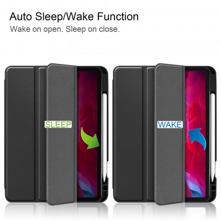 Smart Case iPad Pro 11" (2021) Tri Fold Porte-Stylet Smart Case iPad Pro 11" (2021) Tri Fold Porte-Stylet