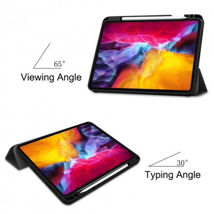 Smart Case iPad Pro 11" (2021) Tri Fold Porte-Stylet Smart Case iPad Pro 11" (2021) Tri Fold Porte-Stylet