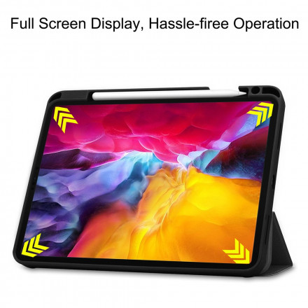 Smart Case iPad Pro 11" (2021) Tri Fold Porte-Stylet Smart Case iPad Pro 11" (2021) Tri Fold Porte-Stylet