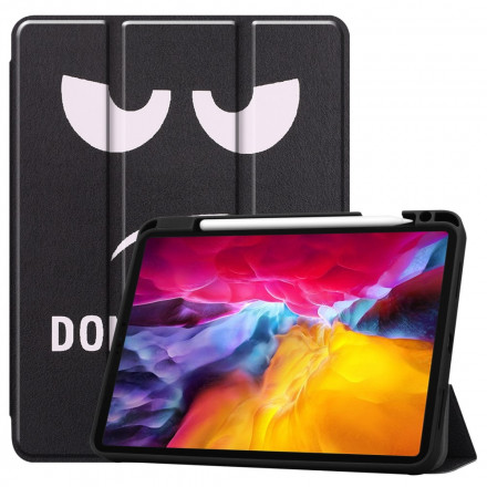 Smart Case iPad Pro 11" (2021) Don't Touch My Pad Smart Case iPad Pro 11" (2021) Don't Touch My Pad