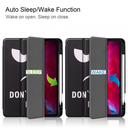 Smart Case iPad Pro 11" (2021) Don't Touch My Pad Smart Case iPad Pro 11" (2021) Don't Touch My Pad