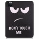 Smart Case iPad Pro 11" (2021) Don't Touch My Pad Smart Case iPad Pro 11" (2021) Don't Touch My Pad