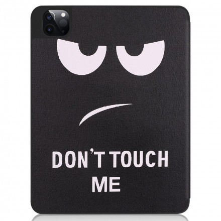 Smart Case iPad Pro 11" (2021) Don't Touch My Pad Smart Case iPad Pro 11" (2021) Don't Touch My Pad