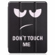 Smart Case iPad Pro 11" (2021) Don't Touch My Pad Smart Case iPad Pro 11" (2021) Don't Touch My Pad