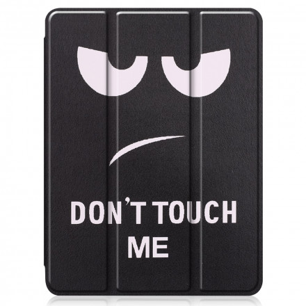 Smart Case iPad Pro 11" (2021) Don't Touch My Pad Smart Case iPad Pro 11" (2021) Don't Touch My Pad