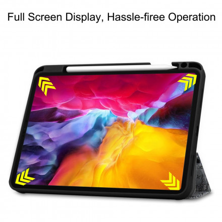 Smart Case iPad Pro 11" (2021) Tour Eiffel Porte-Stylet Smart Case iPad Pro 11" (2021) Tour Eiffel Porte-Stylet