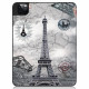 Smart Case iPad Pro 11" (2021) Tour Eiffel Porte-Stylet Smart Case iPad Pro 11" (2021) Tour Eiffel Porte-Stylet