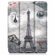 Smart Case iPad Pro 11" (2021) Tour Eiffel Porte-Stylet Smart Case iPad Pro 11" (2021) Tour Eiffel Porte-Stylet