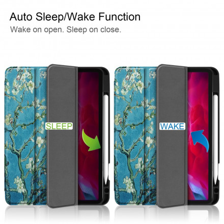 Smart Case iPad Pro 11" (2021) Porte-Stylet Branches Smart Case iPad Pro 11" (2021) Porte-Stylet Branches
