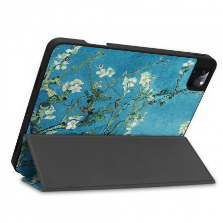 Smart Case iPad Pro 11" (2021) Porte-Stylet Branches Smart Case iPad Pro 11" (2021) Porte-Stylet Branches