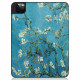 Smart Case iPad Pro 11" (2021) Porte-Stylet Branches Smart Case iPad Pro 11" (2021) Porte-Stylet Branches