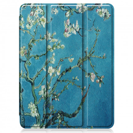 Smart Case iPad Pro 11" (2021) Porte-Stylet Branches Smart Case iPad Pro 11" (2021) Porte-Stylet Branches