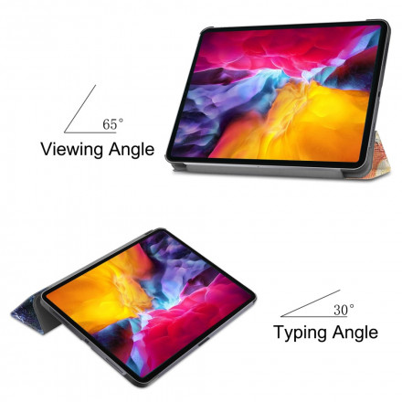 Smart Case iPad Pro 11" (2021) Porte-Stylet Nuit Étoilée Smart Case iPad Pro 11" (2021) Porte-Stylet Nuit Étoilée