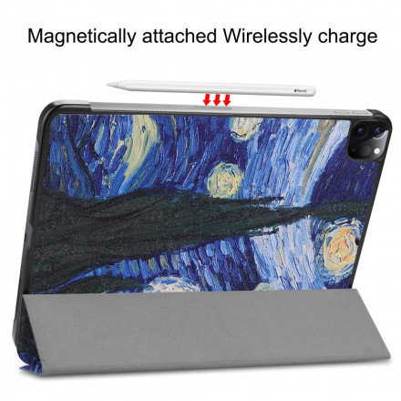 Smart Case iPad Pro 11" (2021) Porte-Stylet Nuit Étoilée Smart Case iPad Pro 11" (2021) Porte-Stylet Nuit Étoilée