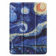 Smart Case iPad Pro 11" (2021) Porte-Stylet Nuit Étoilée Smart Case iPad Pro 11" (2021) Porte-Stylet Nuit Étoilée