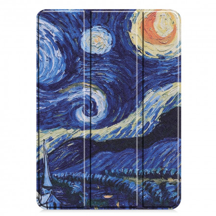Smart Case iPad Pro 11" (2021) Porte-Stylet Nuit Étoilée Smart Case iPad Pro 11" (2021) Porte-Stylet Nuit Étoilée