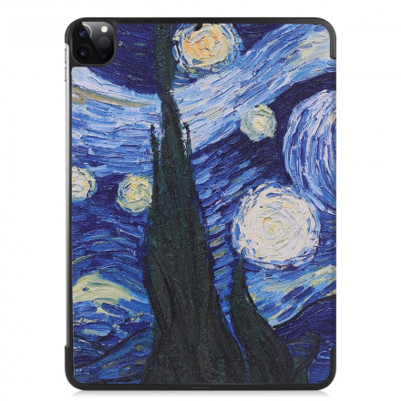 Smart Case iPad Pro 11" (2021) Porte-Stylet Nuit Étoilée Smart Case iPad Pro 11" (2021) Porte-Stylet Nuit Étoilée
