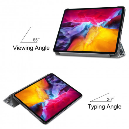 Smart Case iPad Pro 11" (2021) Tour Eiffel Porte-Stylet Smart Case iPad Pro 11" (2021) Tour Eiffel Porte-Stylet