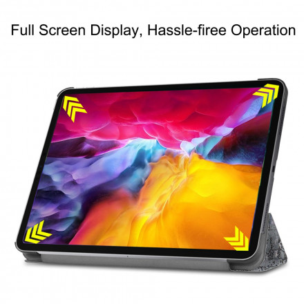 Smart Case iPad Pro 11" (2021) Tour Eiffel Porte-Stylet Smart Case iPad Pro 11" (2021) Tour Eiffel Porte-Stylet