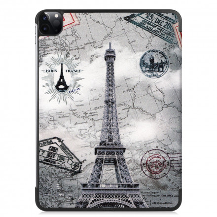 Smart Case iPad Pro 11" (2021) Tour Eiffel Porte-Stylet Smart Case iPad Pro 11" (2021) Tour Eiffel Porte-Stylet