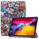 Smart Case iPad Pro 11" (2021) Porte-Stylet Graffitis Smart Case iPad Pro 11" (2021) Porte-Stylet Graffitis