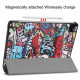 Smart Case iPad Pro 11" (2021) Porte-Stylet Graffitis Smart Case iPad Pro 11" (2021) Porte-Stylet Graffitis