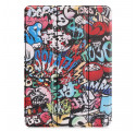 Smart Case iPad Pro 11" (2021) Porte-Stylet Graffitis