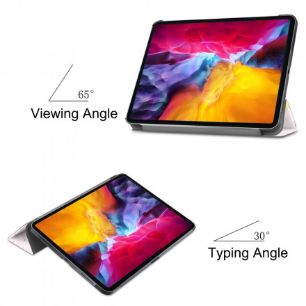 Smart Case iPad Pro 11" (2021) Porte-Stylet Fée