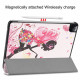 Smart Case iPad Pro 11" (2021) Porte-Stylet Fée Smart Case iPad Pro 11" (2021) Porte-Stylet Fée
