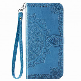 Housse Huawei Mate 40 Pro Mandala Moyen Age
