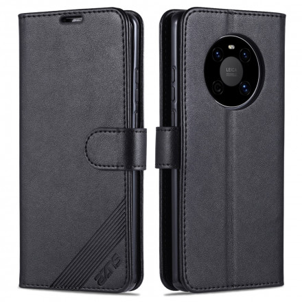 Housse Huawei Mate 40 Pro AZNS Simili Cuir Housse Huawei Mate 40 Pro AZNS Simili Cuir